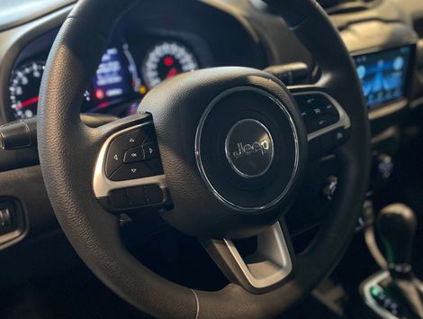 Jeep Renegade STD 1.8 4x2 Flex 16v Aut.