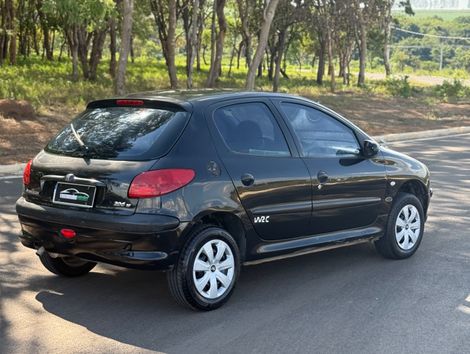 Peugeot 206 Selection/ Sensation 1.0 16v 5p