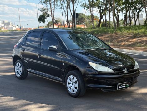 Peugeot 206 Selection/ Sensation 1.0 16v 5p