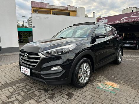 Hyundai Tucson GLS 1.6 Turbo 16V Aut.