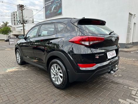 Hyundai Tucson GLS 1.6 Turbo 16V Aut.
