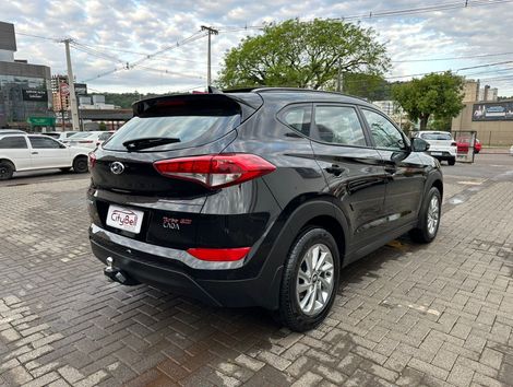 Hyundai Tucson GLS 1.6 Turbo 16V Aut.