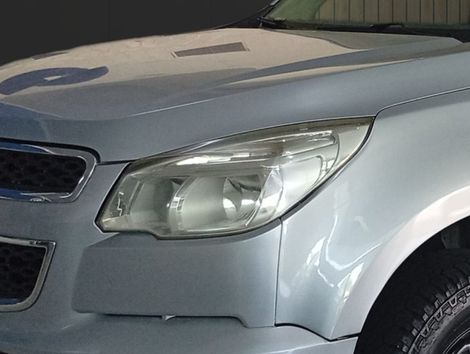 Chevrolet S10 Pick-Up LT 2.4 F.Power 4x2 CS