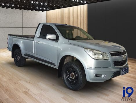 Chevrolet S10 Pick-Up LT 2.4 F.Power 4x2 CS