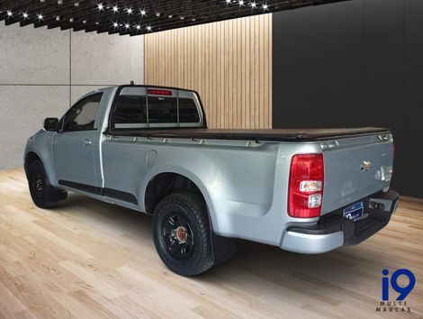 Chevrolet S10 Pick-Up LT 2.4 F.Power 4x2 CS