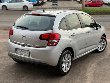 Citroën C3 Exclusive 1.5 Flex 8V 5p Mec.