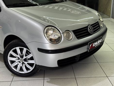 VolksWagen Polo Sedan 1.6 Mi Total Flex 8V 4p