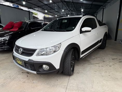 VolksWagen Saveiro CROSS 1.6 Mi Total Flex 8V CE