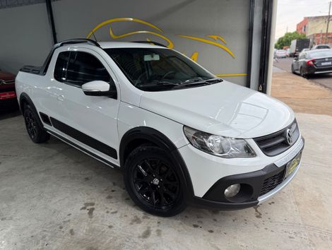 VolksWagen Saveiro CROSS 1.6 Mi Total Flex 8V CE