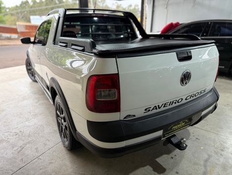 VolksWagen Saveiro CROSS 1.6 Mi Total Flex 8V CE