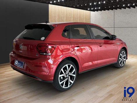 VolksWagen Polo GTS 1.4 TSI 16V Flex