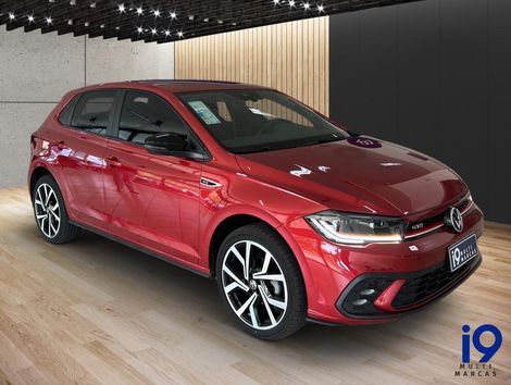 VolksWagen Polo GTS 1.4 TSI 16V Flex