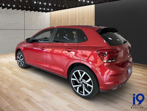 VolksWagen Polo GTS 1.4 TSI 16V Flex