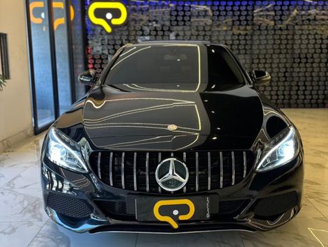 Mercedes C-200 Avantgarde 2.0 TB 16V 184cv Aut.