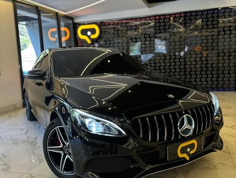 Mercedes C-200 Avantgarde 2.0 TB 16V 184cv Aut.
