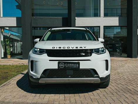 Land Rover Discovery Sport SE R-Dyn 2.0 Si4 Flex