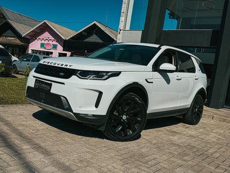 Land Rover Discovery Sport SE R-Dyn 2.0 Si4 Flex