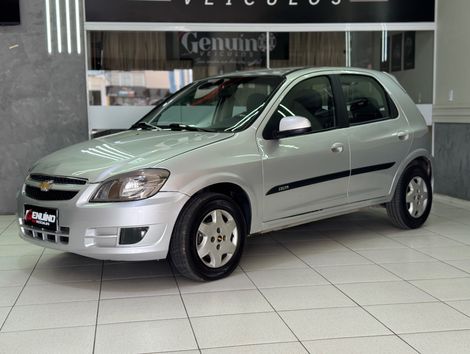 Chevrolet Celta Spirit/ LT 1.0 MPFI 8V FlexP. 5p
