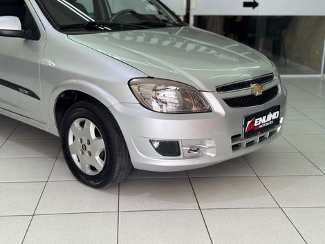 Chevrolet Celta Spirit/ LT 1.0 MPFI 8V FlexP. 5p