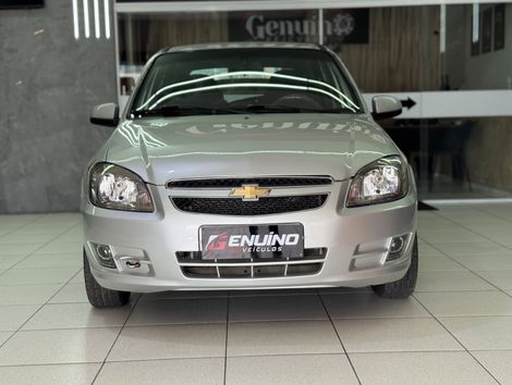 Chevrolet Celta Spirit/ LT 1.0 MPFI 8V FlexP. 5p