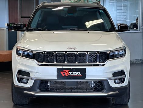 Jeep Commander Longitude T270 1.3 TB Flex Aut