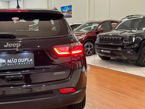 Jeep COMPASS LONG. T270 1.3 TB 4x2 Flex Aut.