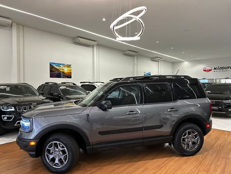 Ford Bronco Sport Wildtrak 2.0 Tb 16V AWD Aut