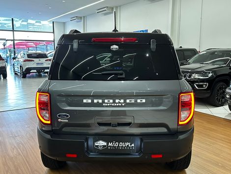 Ford Bronco Sport Wildtrak 2.0 Tb 16V AWD Aut