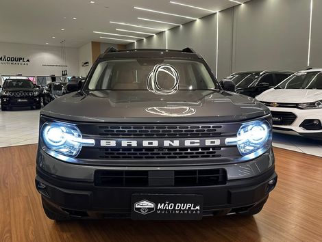 Ford Bronco Sport Wildtrak 2.0 Tb 16V AWD Aut
