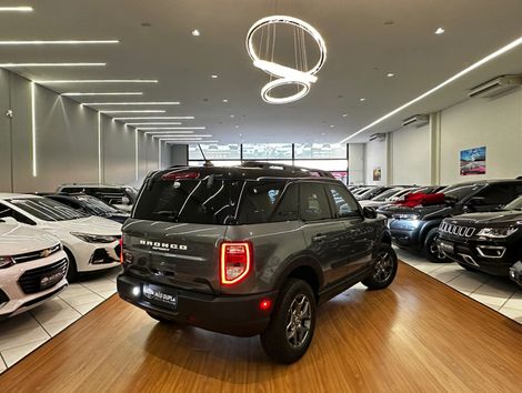 Ford Bronco Sport Wildtrak 2.0 Tb 16V AWD Aut