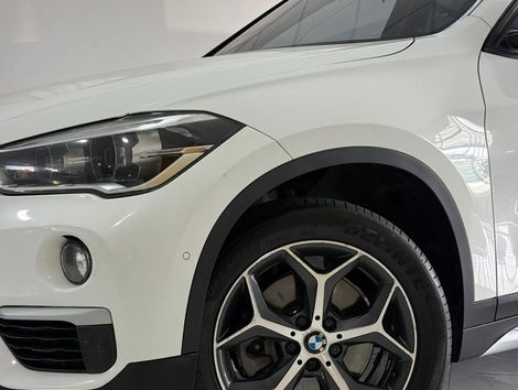 BMW X1 SDRIVE 20i 2.0/2.0 TB Acti.Flex Aut.