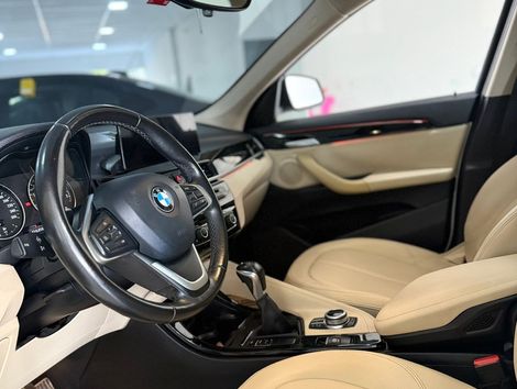BMW X1 SDRIVE 20i 2.0/2.0 TB Acti.Flex Aut.