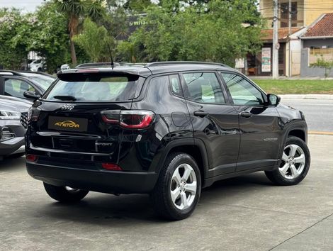 Jeep COMPASS SPORT 2.0 4x2 Flex 16V Aut.