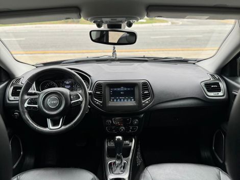 Jeep COMPASS SPORT 2.0 4x2 Flex 16V Aut.
