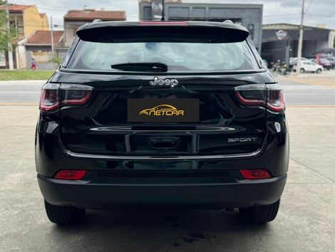 Jeep COMPASS SPORT 2.0 4x2 Flex 16V Aut.