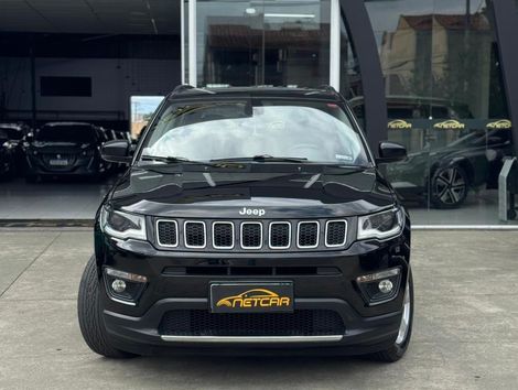Jeep COMPASS SPORT 2.0 4x2 Flex 16V Aut.