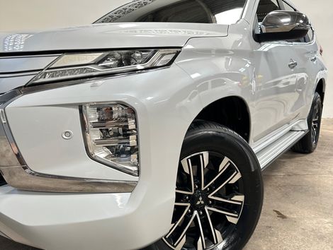 Mitsubishi Pajero Sport HPE 2.4 4x4 Diesel Aut.