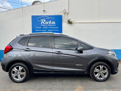 Honda WR-V LX 1.5 Flexone 16V 5p Aut.
