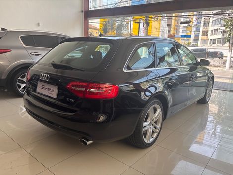 Audi A4 1.8 Avant Turbo Tip./ Multitronic