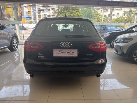 Audi A4 1.8 Avant Turbo Tip./ Multitronic