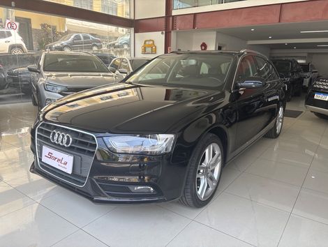 Audi A4 1.8 Avant Turbo Tip./ Multitronic