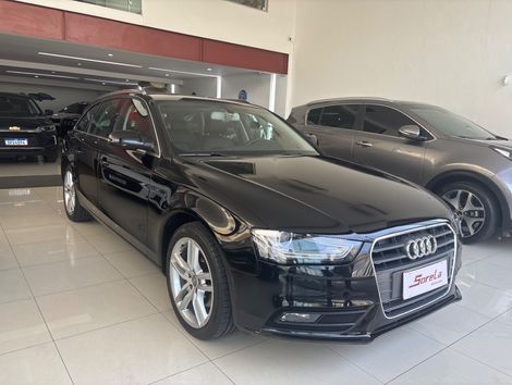 Audi A4 1.8 Avant Turbo Tip./ Multitronic