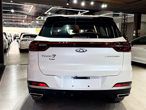 Caoa Chery Tiggo 7 SPORT 1.5 Turbo Flex 16V Aut.  
