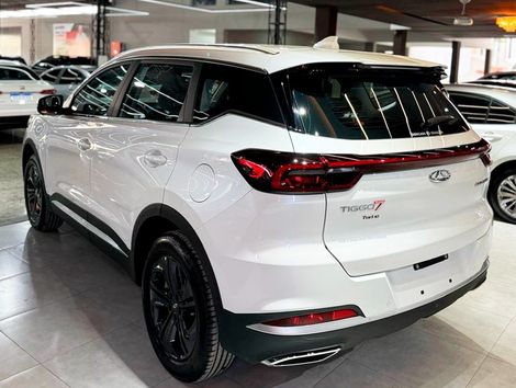 Caoa Chery Tiggo 7 SPORT 1.5 Turbo Flex 16V Aut.  