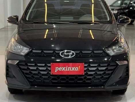 Hyundai HB20S Comfort 1.0  Flex 12V Mec.