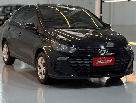 Hyundai HB20S Comfort 1.0  Flex 12V Mec.