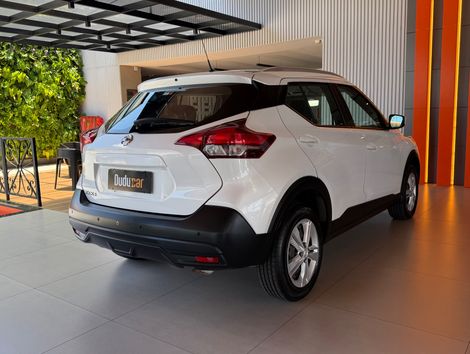 Nissan KICKS S Direct 1.6 16V Flex 5p Aut.