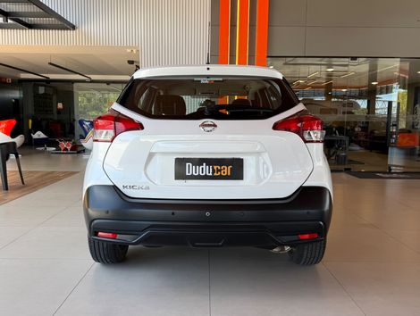 Nissan KICKS S Direct 1.6 16V Flex 5p Aut.