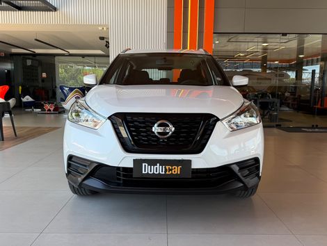 Nissan KICKS S Direct 1.6 16V Flex 5p Aut.