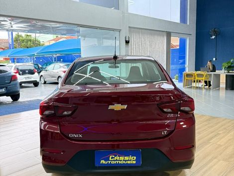 Chevrolet ONIX SEDAN Plus LT 1.0 12V Flex 4p Mec.